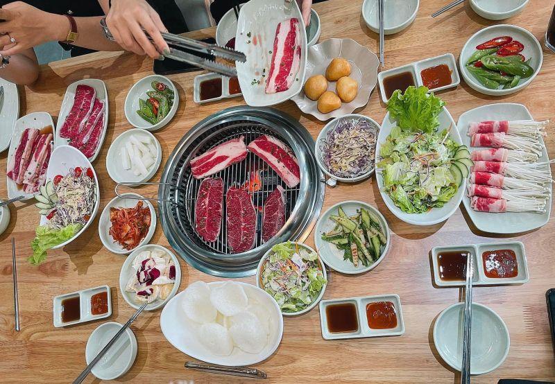 Top 10 nhà hàng BBQ nướng nổi bật tại Hải Dương