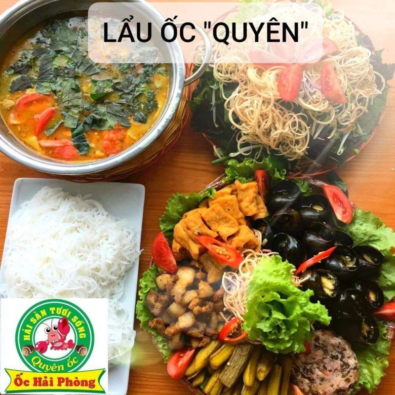 Top 12 Quán Ăn Đặc Sắc Nhất Tại Thái Bình