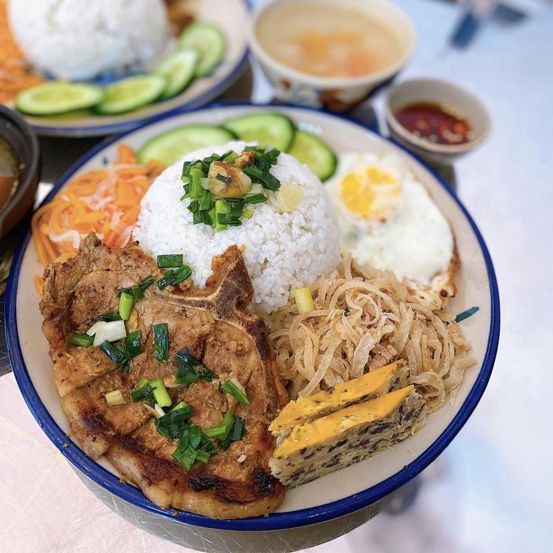 Top 7 Quán cơm trưa văn phòng ngon nhất tại Bắc Ninh