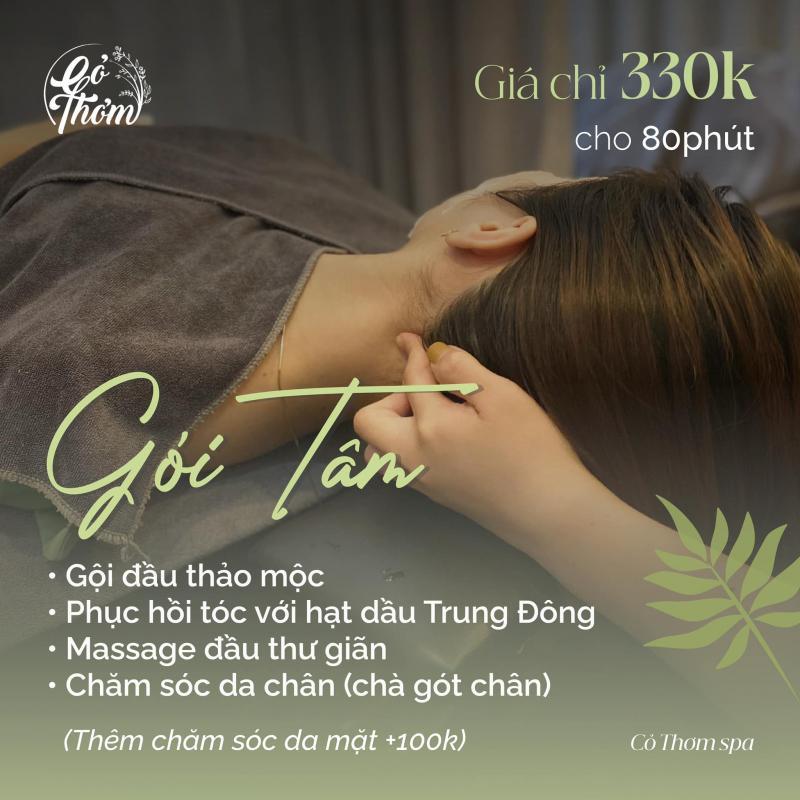 Top 10 Địa Chỉ Gội Đầu Dưỡng Sinh Chất Lượng Nhất tại TP Thủ Đức, HCM