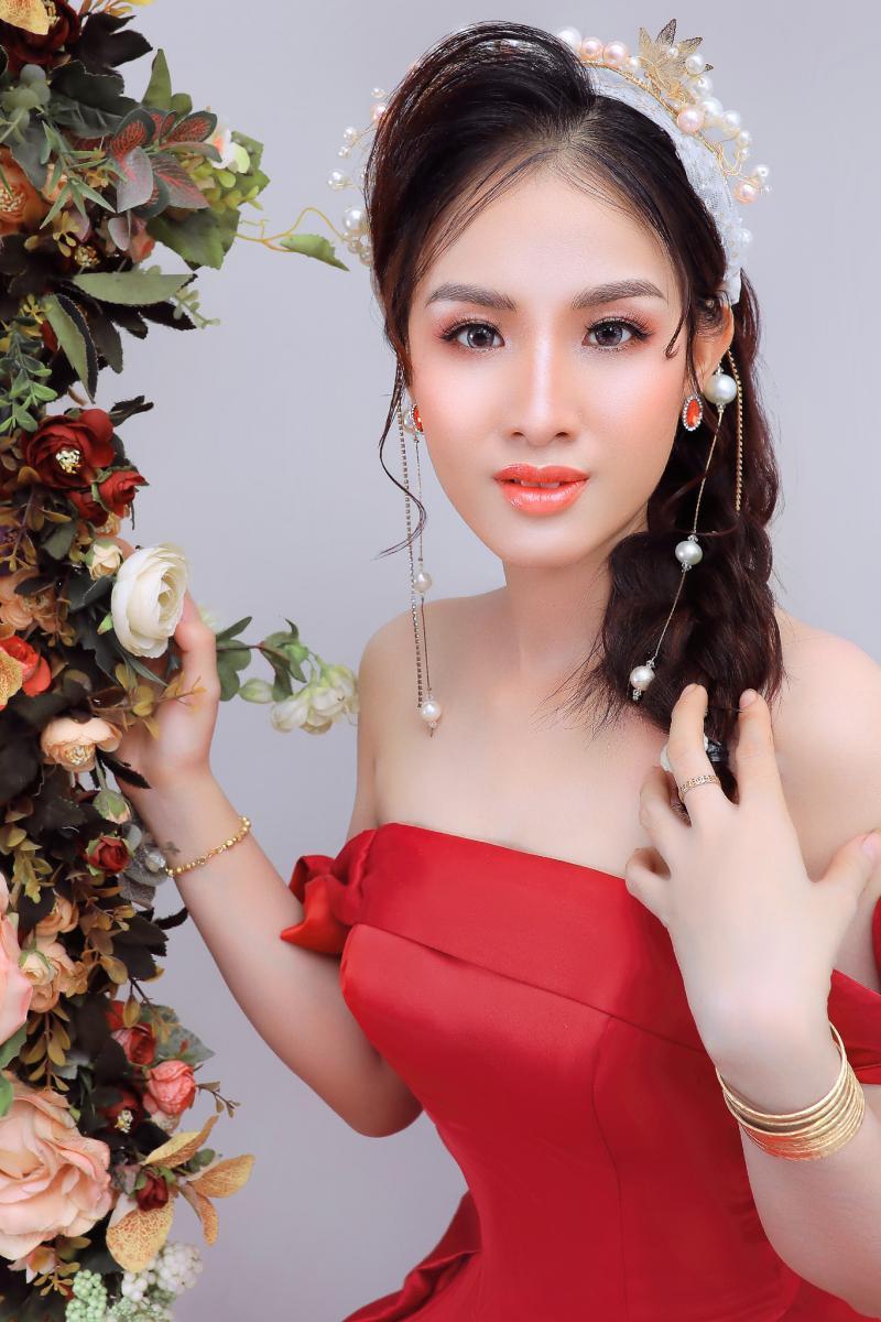 Top 10 Tiệm trang điểm cô dâu đẹp nhất huyện Bình Chánh, TP. HCM