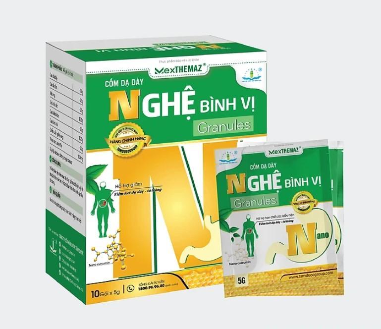 6 loại cốm dạ dày đáng tin cậy nhất hiện nay