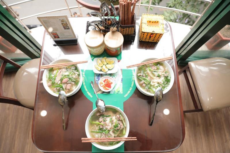 Top 8 quán phở tuyệt vời nhất Quận Nam Từ Liêm, Hà Nội