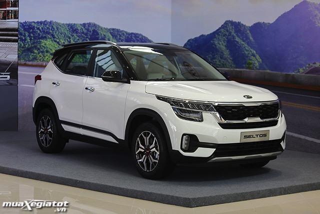 Top 10 mẫu ô tô được người Việt yêu thích nhất năm 2022