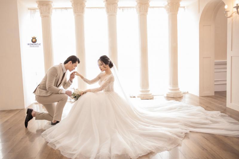 Top 4 studio chụp ảnh cưới phong cách Hàn Quốc đẹp nhất tại quận Thanh Xuân, Hà Nội