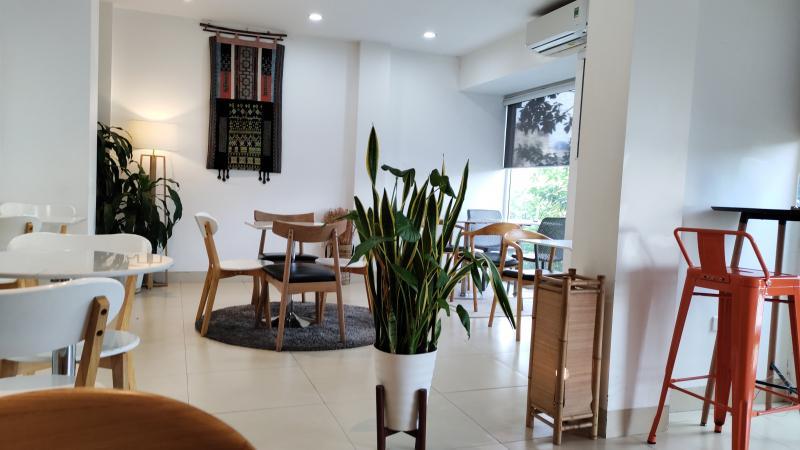 Top 13 quán cà phê được yêu thích nhất tại quận Tây Hồ, Hà Nội