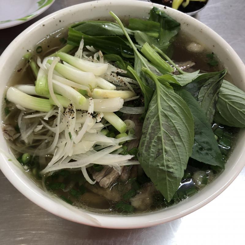 Top 10 quán phở ngon nhất tại Quận 11, TP. HCM