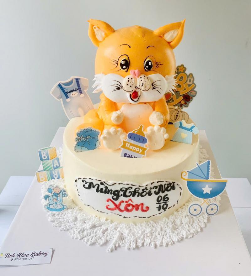 Top 10 tiệm bánh kem Bento nổi bật và được yêu thích nhất tại Thừa Thiên Huế