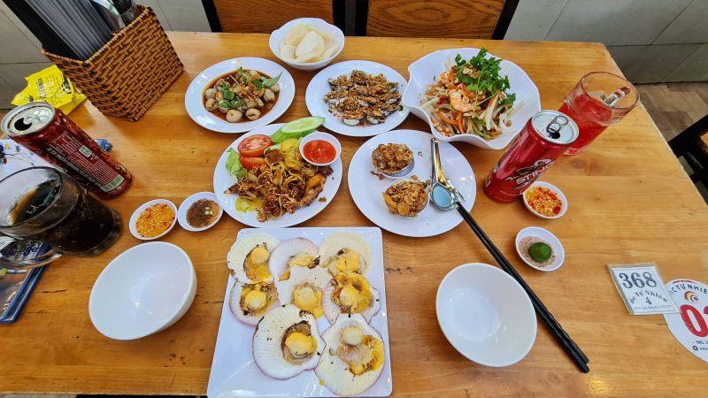 Top 13 quán ăn nổi tiếng không thể bỏ qua khi đến Vũng Tàu