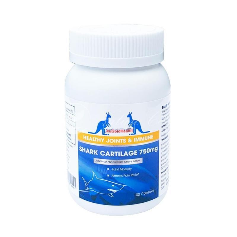 Top 10 Viên uống sụn vi cá hỗ trợ xương khớp, mang lại sức khỏe tối ưu