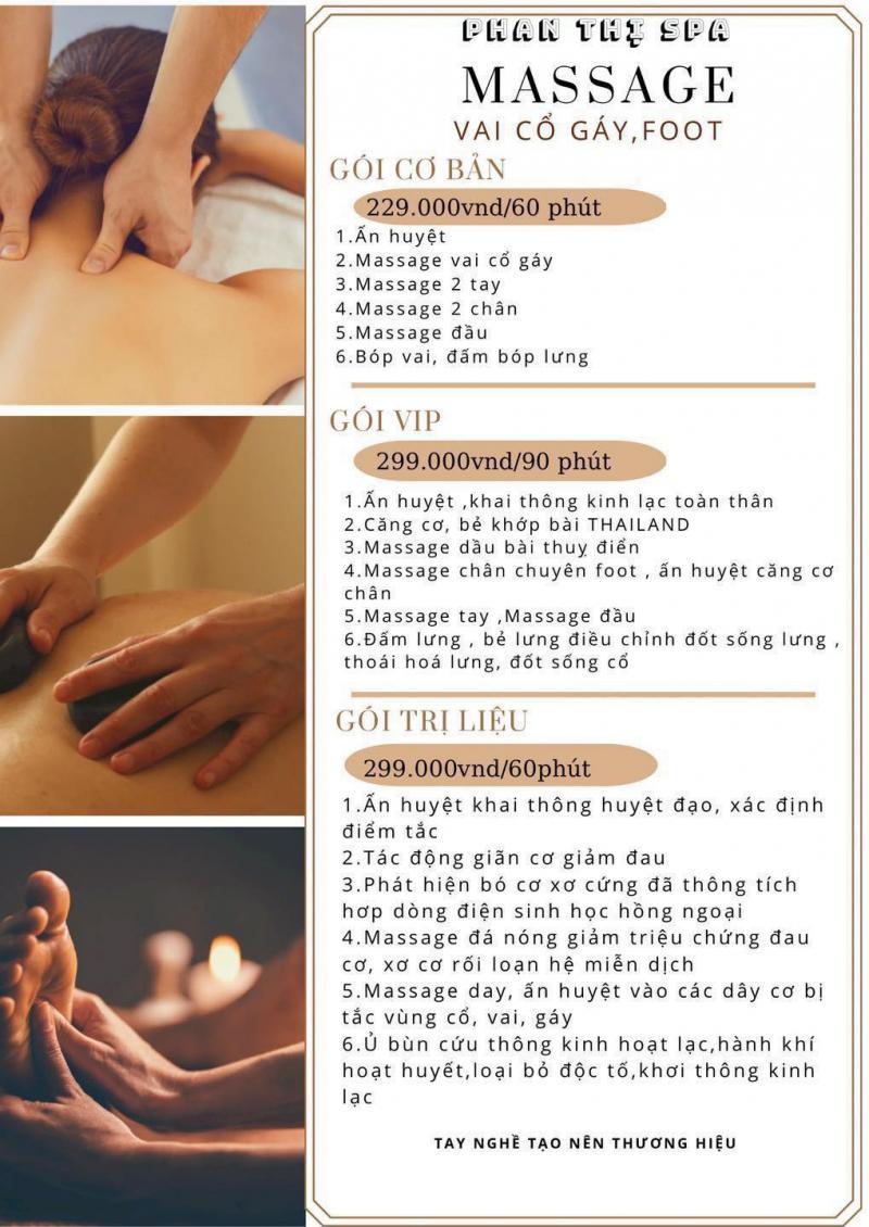 Top 6 địa chỉ massage trị liệu, phục hồi sức khỏe xuất sắc nhất tại quận Bình Thạnh, TP.HCM