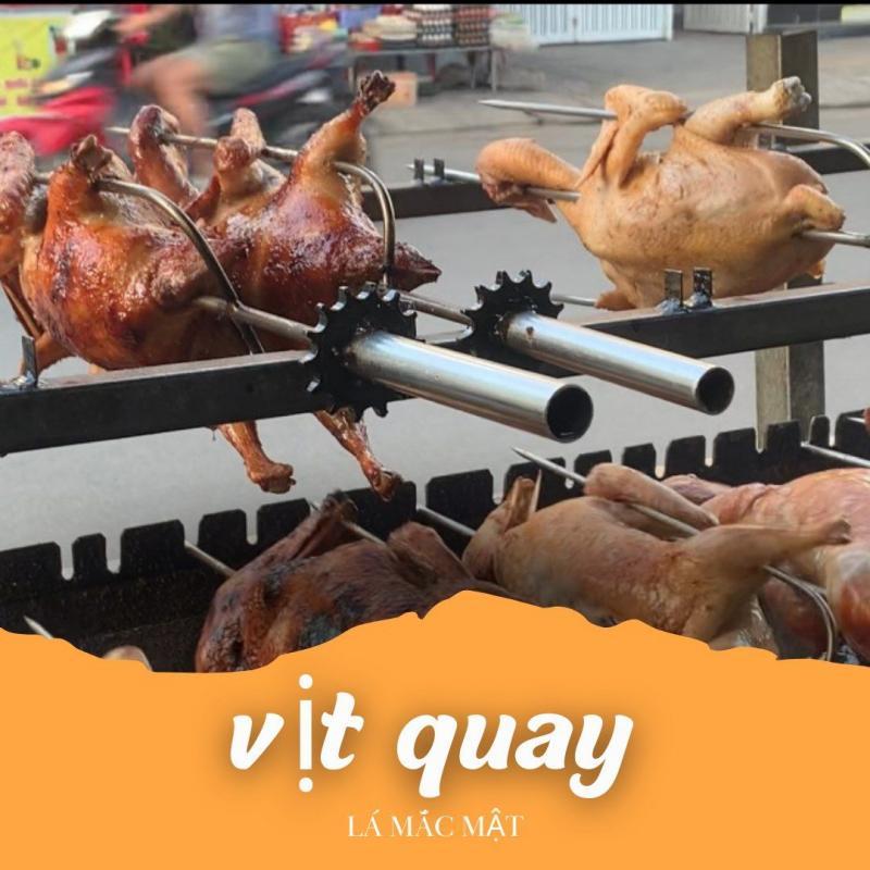 Top 3 địa chỉ bán vịt quay ngon và nổi tiếng nhất Khánh Hòa