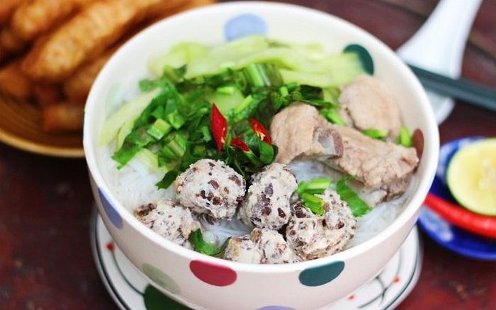 Top 5 quán bún mọc ngon nhất Bình Dương