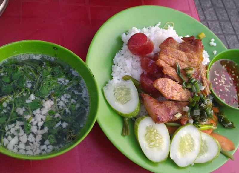 Khám Phá 7 Quán Ăn Ngon Trên Đường Thái Phiên, Thừa Thiên Huế