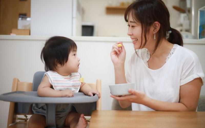 Những điều cần biết khi cho trẻ em ăn rong biển