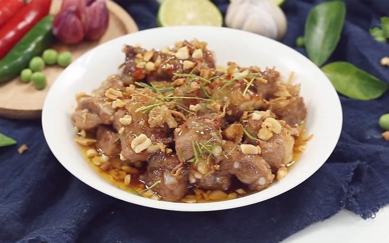 Top 10 món sườn xào hấp dẫn cho bữa cơm gia đình