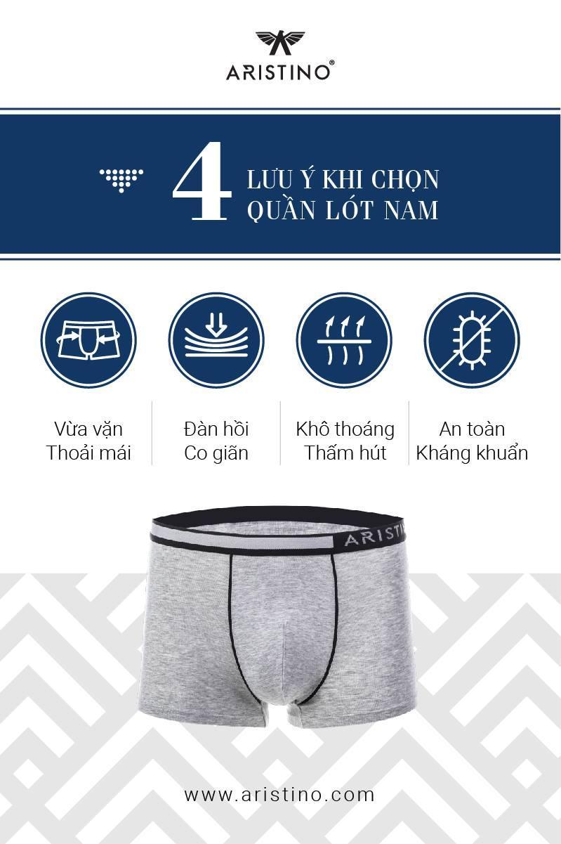 Top 5 cửa hàng bán đồ lót nam cao cấp tại Hà Nội