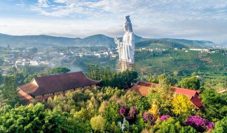Top 10 Ngôi chùa nổi bật tại Lâm Đồng