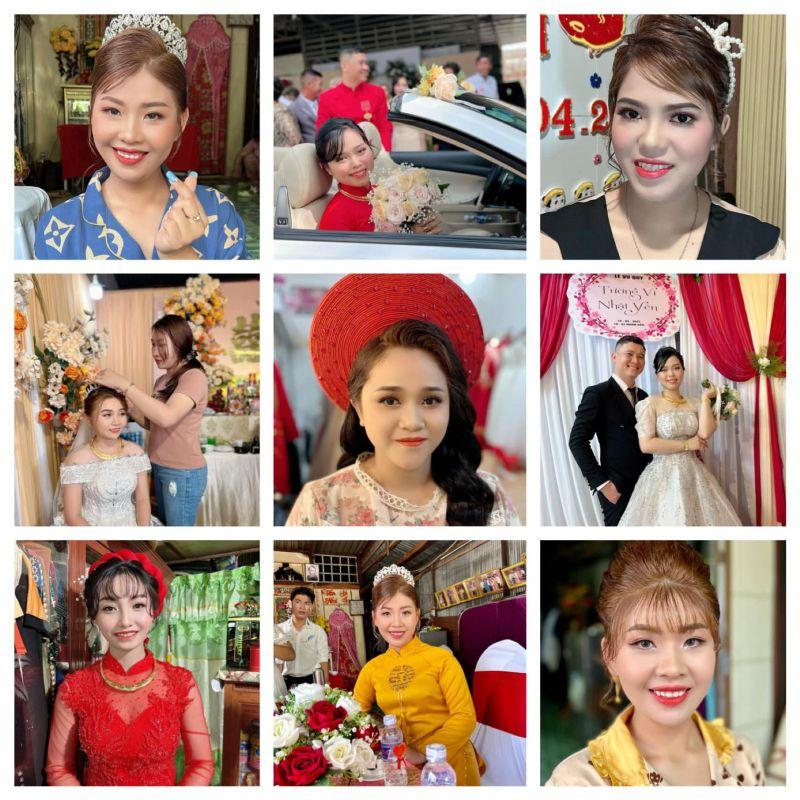 Top 7 Tiệm Trang Điểm Cô Dâu Đẹp Nhất Tại Tân Châu, An Giang