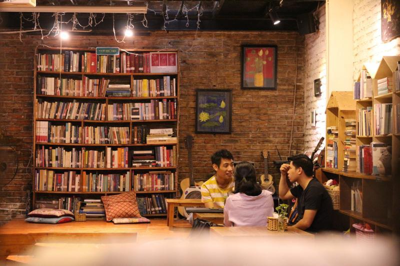 Top 12 Quán cafe có không gian độc đáo nhất Hà Nội