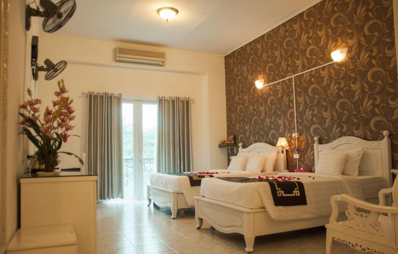 Khám phá 7 khách sạn với tầm nhìn đẹp, giá chỉ từ 500k ngay giữa trung tâm Hồ Chí Minh