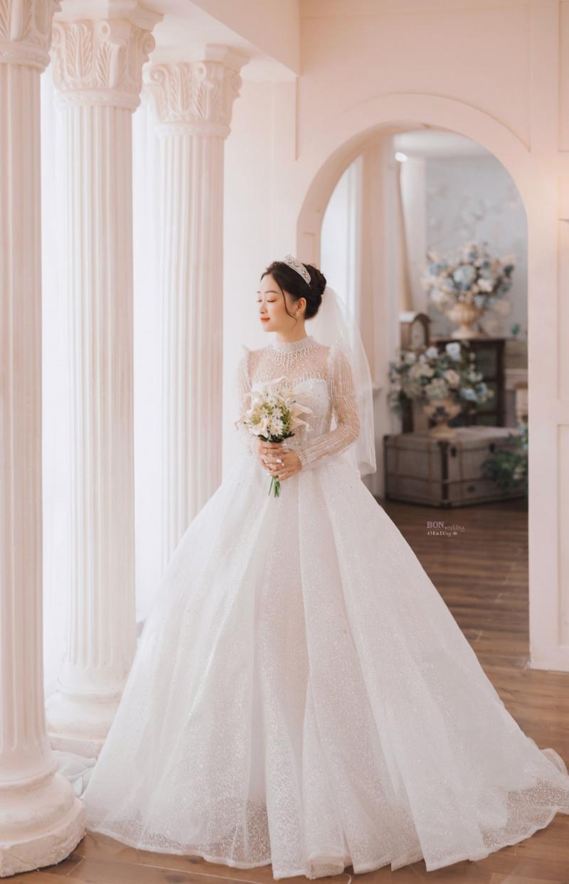 Top 4 Studio cho thuê váy cưới đẹp nhất tại quận Hoàng Mai, Hà Nội