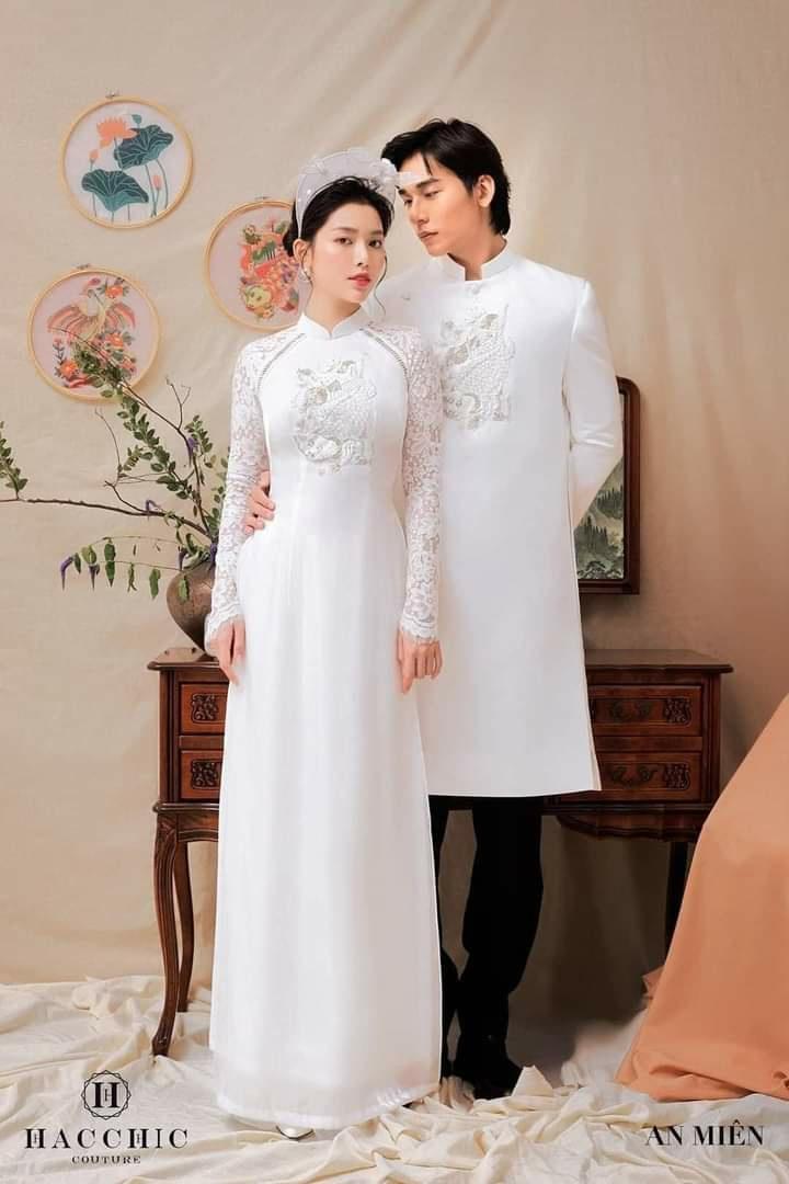 Top 9 địa chỉ thuê áo dài cưới hỏi đẹp nhất tại Cà Mau