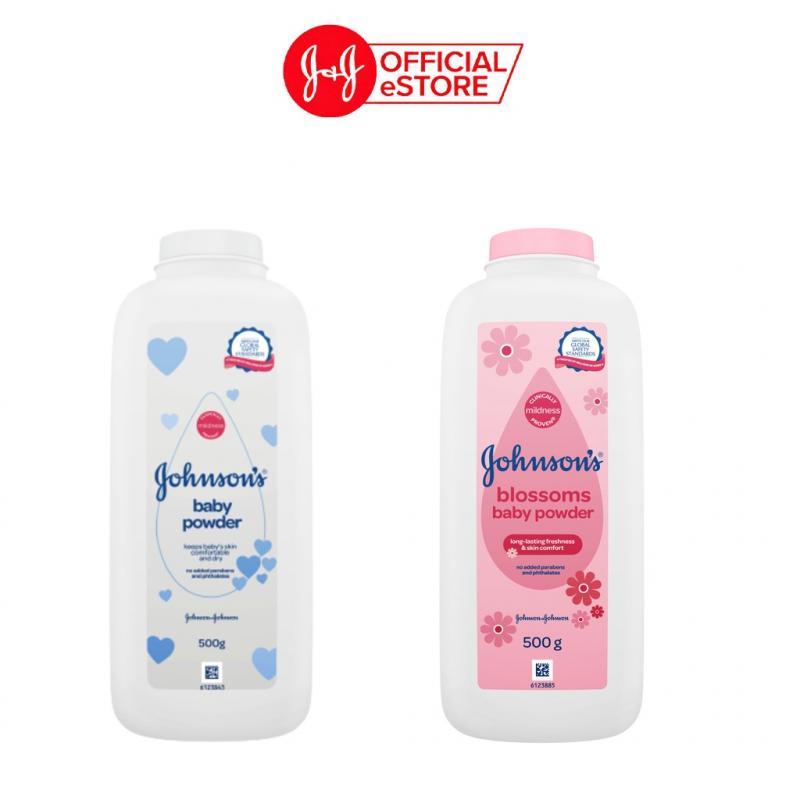Top 8 sản phẩm chăm sóc sức khỏe cho trẻ em tốt nhất từ Johnson’s & Johnson’s
