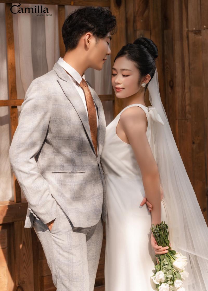 Top 7 Studio chụp ảnh cưới phong cách Hàn Quốc đẹp nhất tại quận Long Biên, Hà Nội