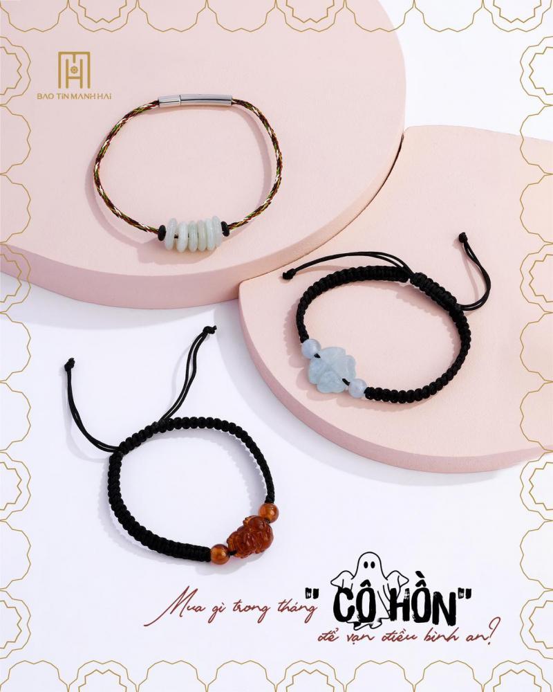 Top 7 cửa hàng trang sức phong thủy nổi bật tại quận Thanh Xuân, Hà Nội