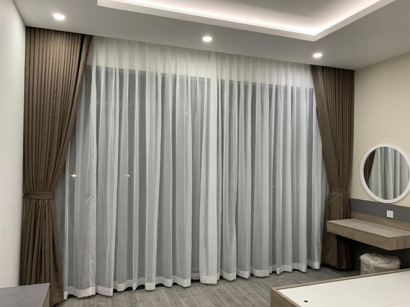 Top 1 Địa chỉ may rèm cửa đẹp và uy tín tại quận 4, TP. HCM