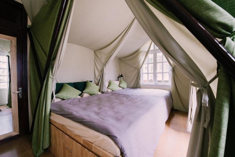 Khám phá Top 10 Homestay tuyệt vời, giá hợp lý tại Đà Lạt