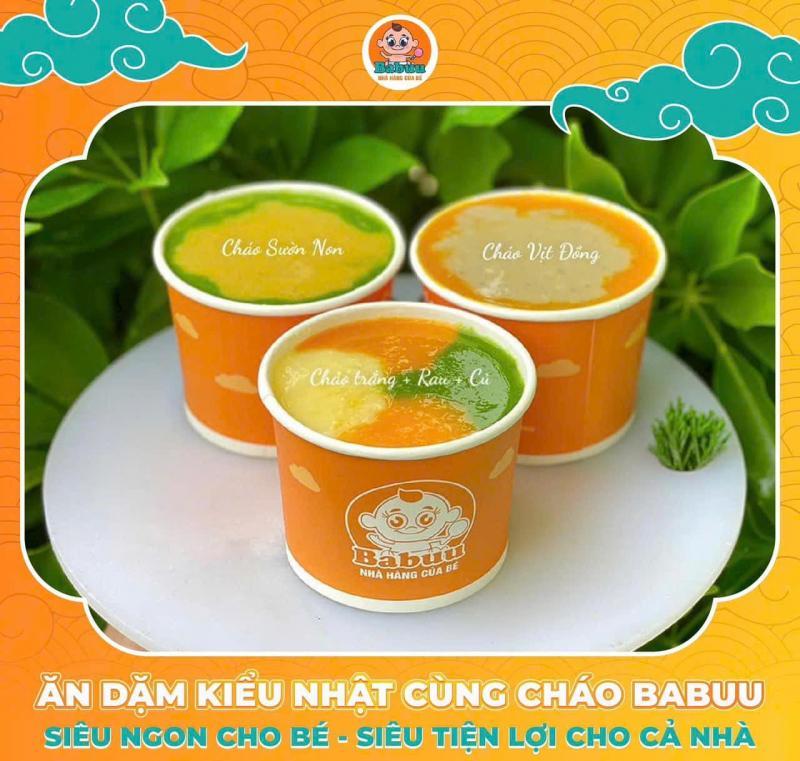 Khám phá 4 quán cháo dinh dưỡng ngon, chất lượng nhất tại Hưng Yên