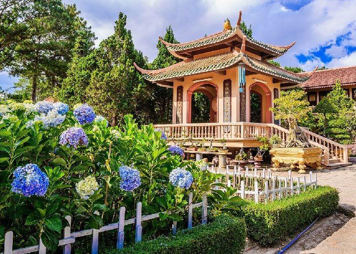 Khám Phá Top 10 Công Trình Kiến Trúc Đẹp Nhất Đà Lạt