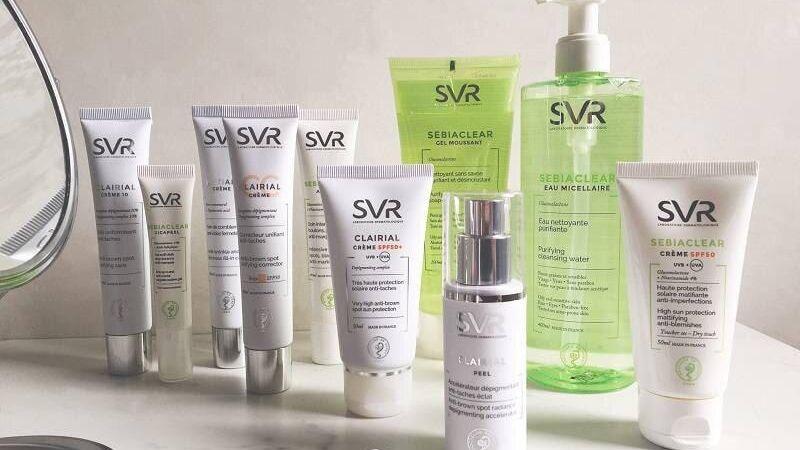 Đánh giá chi tiết về tinh chất trị mụn SVR Sebiaclear Serum