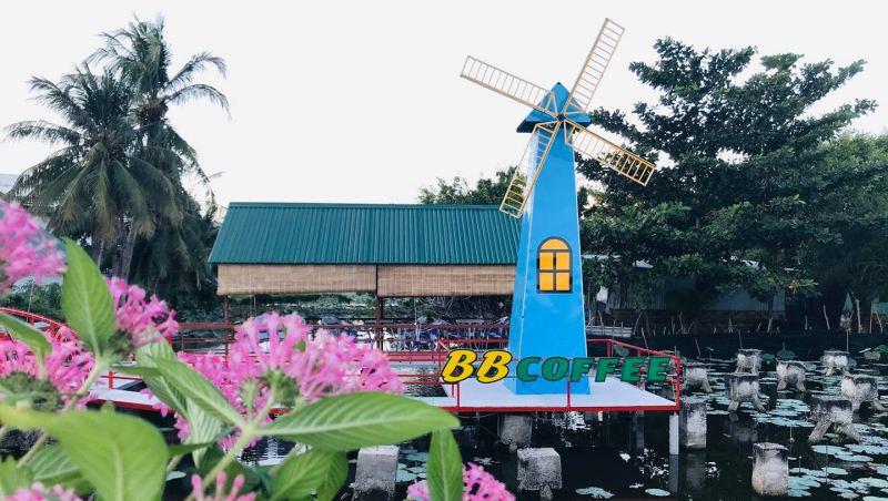 Khám phá 9 quán cà phê sân vườn đẹp nhất TP. Phan Rang - Tháp Chàm, Ninh Thuận