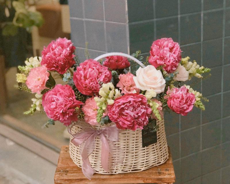Top 9 Shop Hoa Tươi Đẹp Nhất Tại Quận Đống Đa, Hà Nội