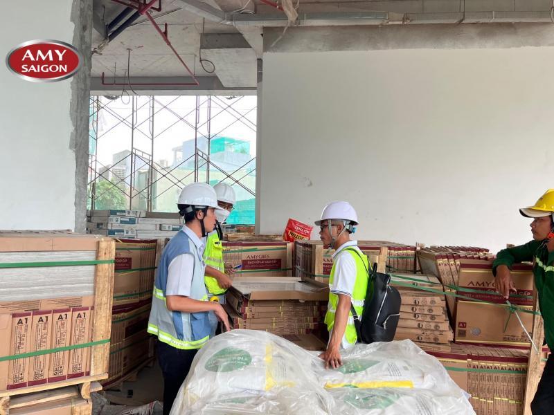 Top 13 địa chỉ cung cấp gạch ốp lát chất lượng và uy tín tại TP. HCM