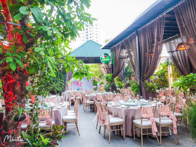 Top 7 địa điểm tổ chức liên hoan, tiệc tùng tuyệt vời tại TP. Nha Trang, Khánh Hòa
