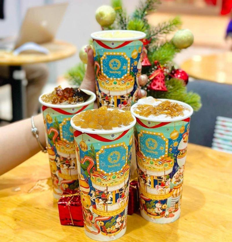 Khám Phá Top 9 Quán Trà Sữa Ngon Nhất Kon Tum