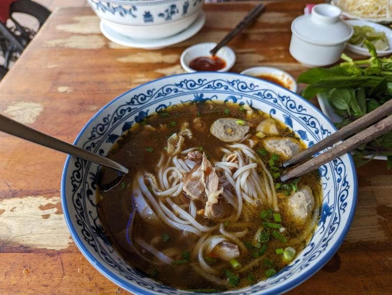 Top 12 Quán Ăn Sáng Ngon Nhất Quận Tân Phú, TP. HCM