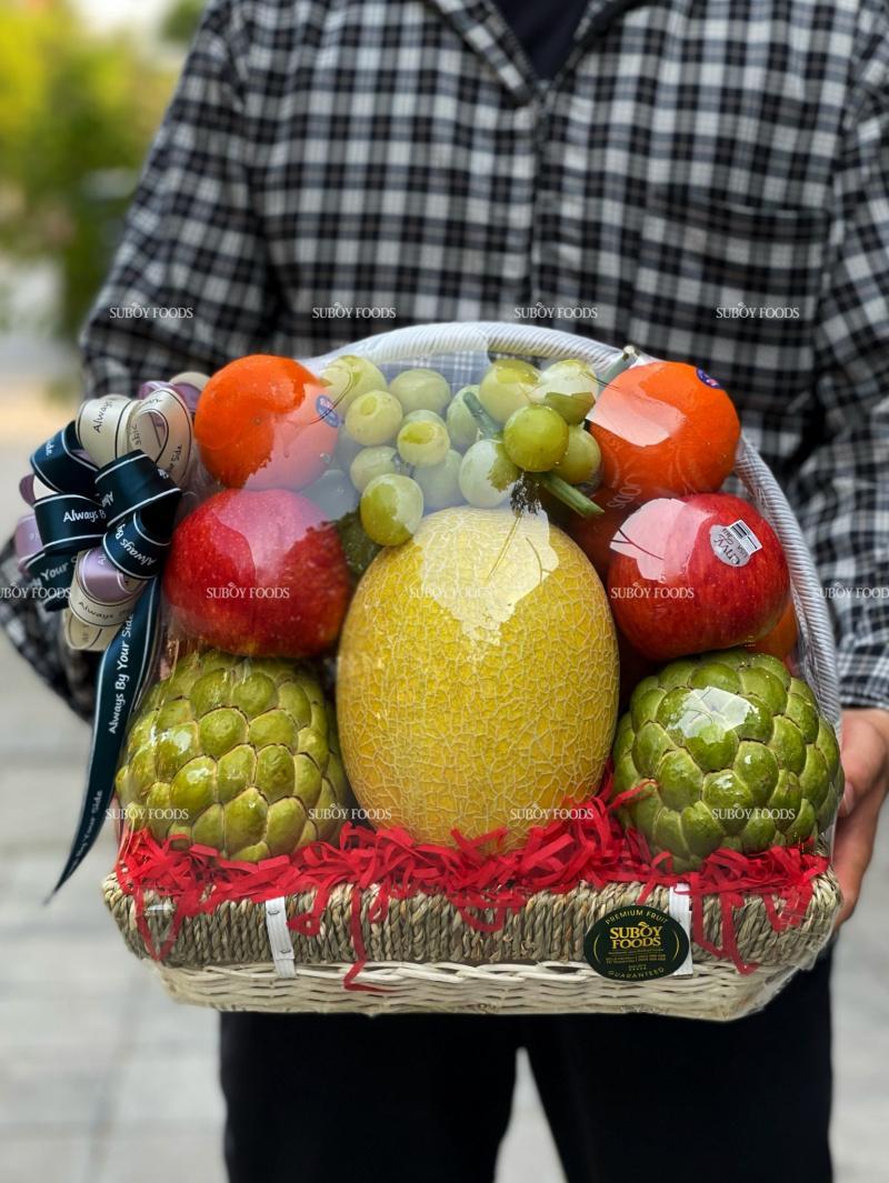 Top 5 cửa hàng bán giỏ trái cây đẹp và chất lượng nhất tại Thanh Hóa
