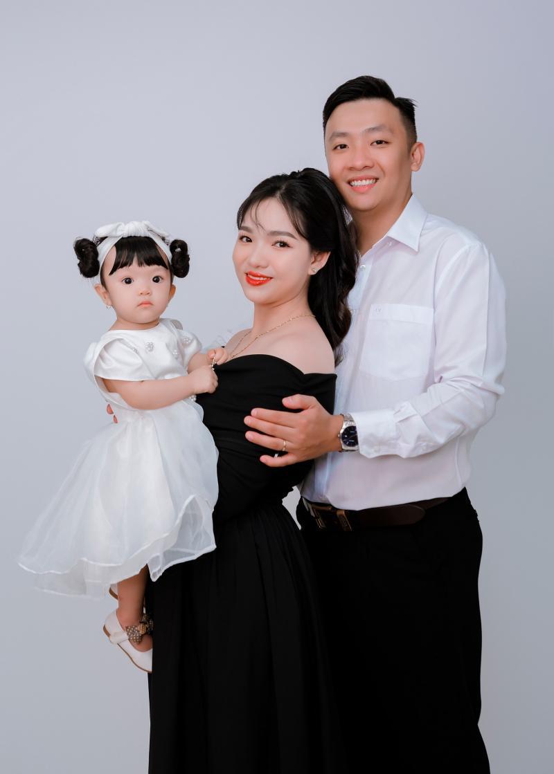 Top 6 địa chỉ chụp ảnh gia đình đẹp và chất lượng tại TP. Biên Hòa, Đồng Nai