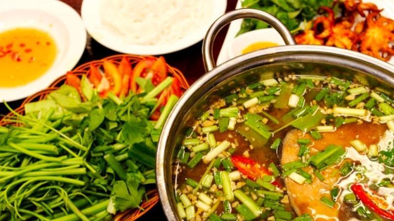 Cách chế biến lẩu cá bớp thơm ngon với thịt cá béo ngậy, ngọt mà không có mùi tanh