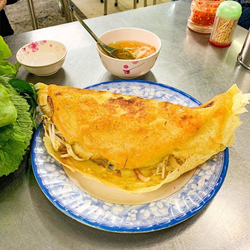 Top 3 Quán Bánh Xèo Ngon Nhất Tại Cà Mau
