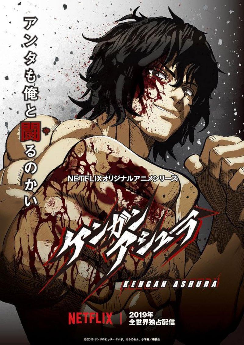 Top 10 bộ phim Anime võ thuật hấp dẫn, bạn không thể bỏ qua