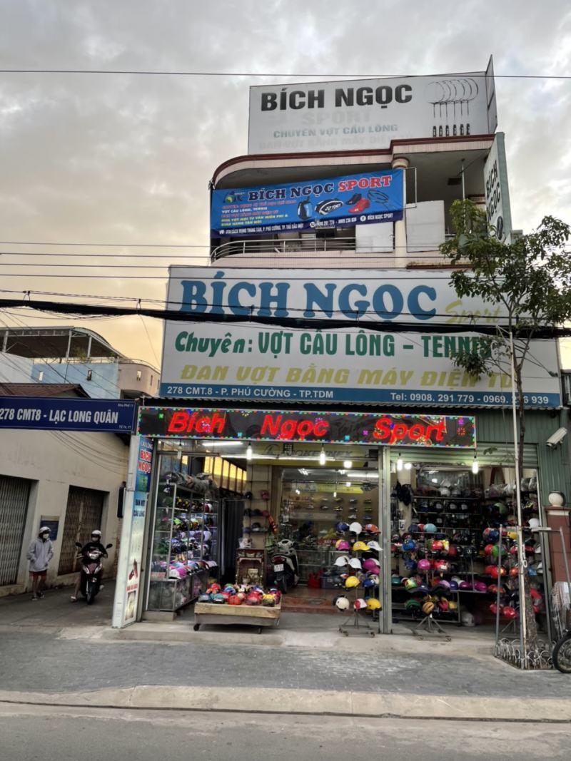 Top 10 Cửa Hàng Cầu Lông Chất Lượng và Giá Tốt Nhất Tại Bình Dương