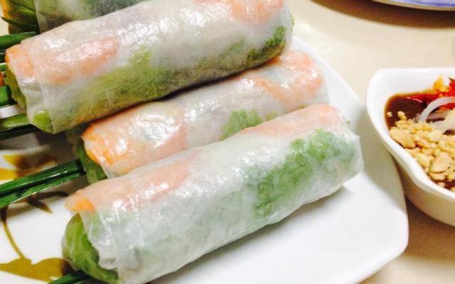 Top 4 quán gỏi cuốn hấp dẫn nhất tại Quận 5, TP. HCM