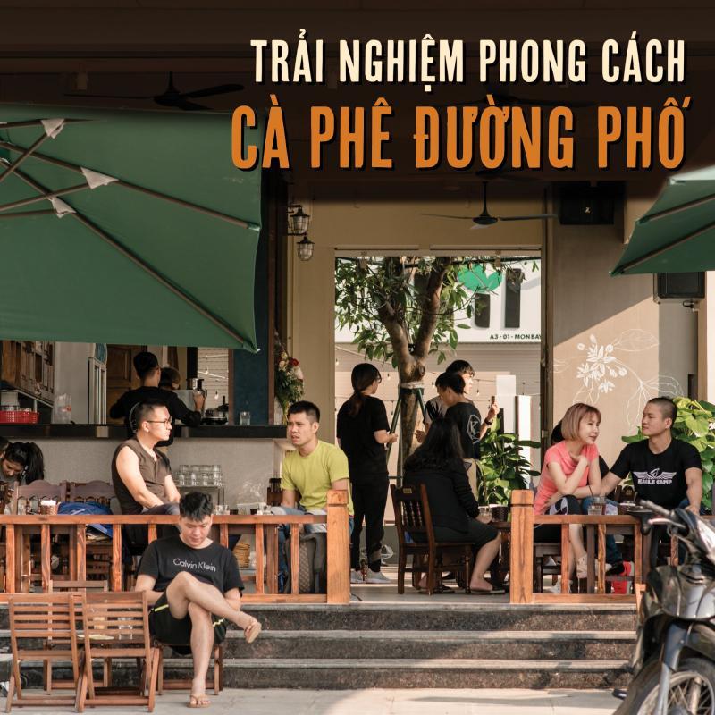 Top 12 Quán Cà Phê Được Yêu Thích Nhất Tại Quận Hai Bà Trưng, Hà Nội