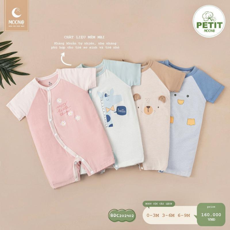 Top 9 cửa hàng bán quần áo sơ sinh chất lượng nhất tại quận Cầu Giấy, Hà Nội
